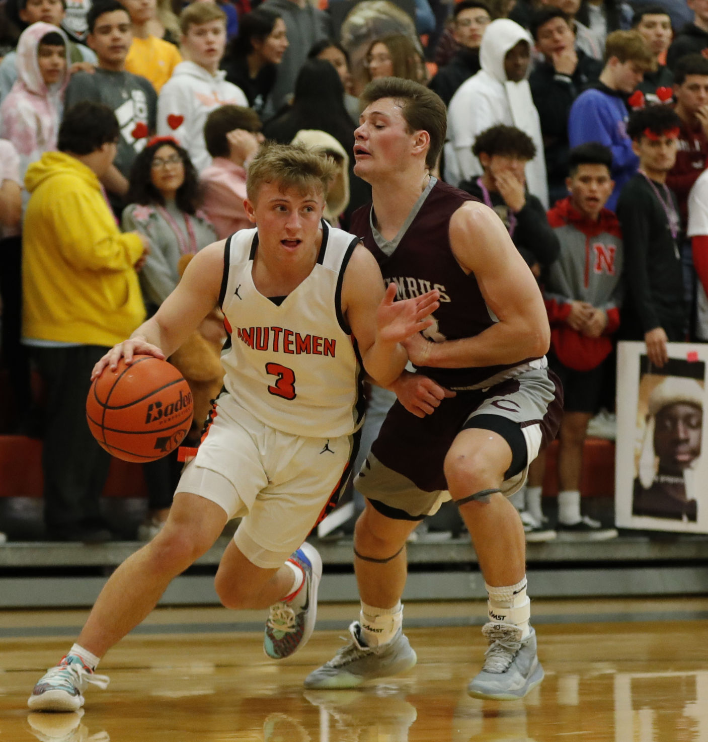 Lexington vs Columbus Boys basketball